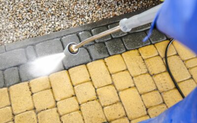 Shake Off Winter with Power Washing