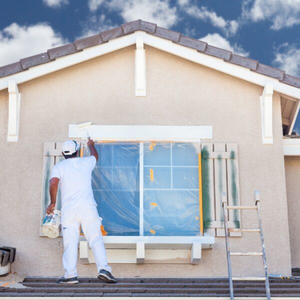 House Painting Services in Massachusetts