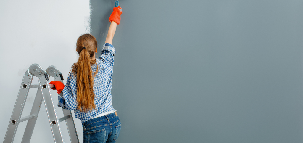 Painting services in Holliston