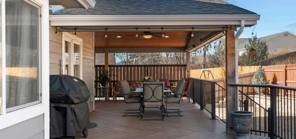 Deck Refinishing