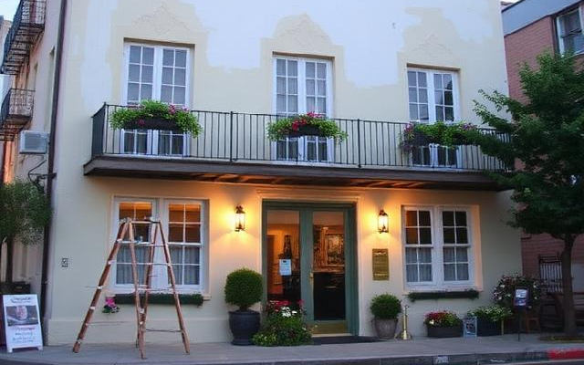 Retail & Hospitality Commercial Painting