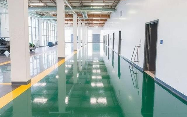 Specialty Commercial Coatings