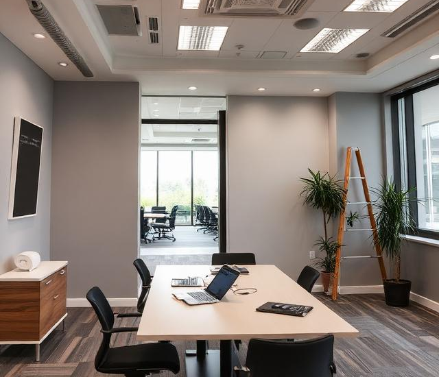 Professional Office Painting