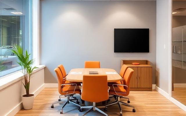 Professional Office Painting