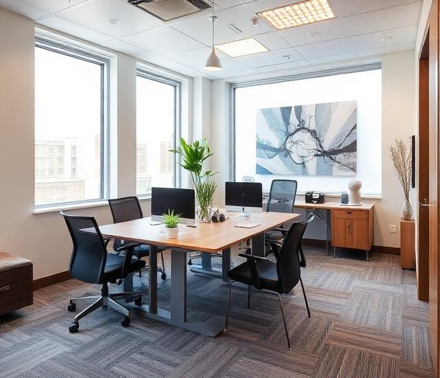 Professional Office Painting