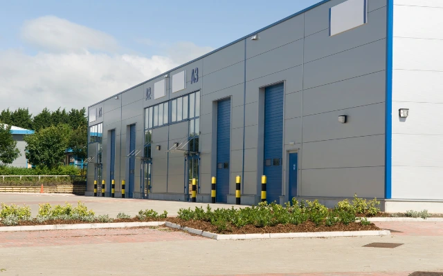 Commercial Space Painting MA