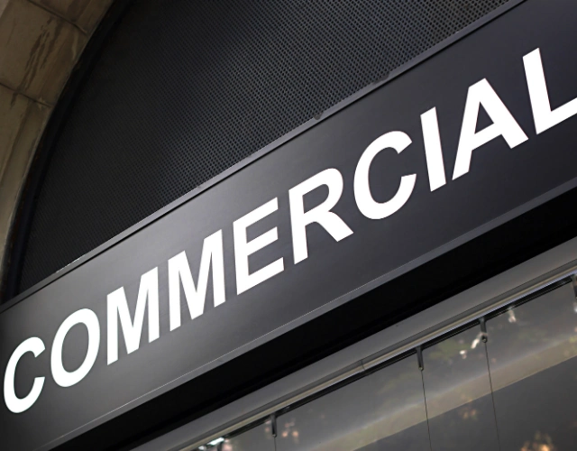 Commercial Space Painting MA