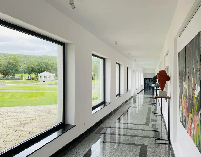 Commercial Space Painting MA