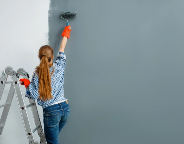 Commercial Space Painting MA