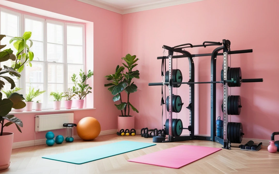 Why Hire a Gym & Fitness Center Painting Contractor in Massachusetts?