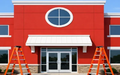 7 Benefits of Educational Facility Painting in Massachusetts for Better Learning Environments