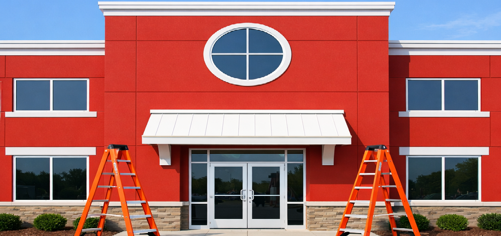 7 Benefits of Educational Facility Painting in Massachusetts for Better Learning Environments