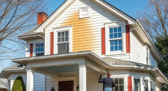 Home Painting Contractor in Massachusetts