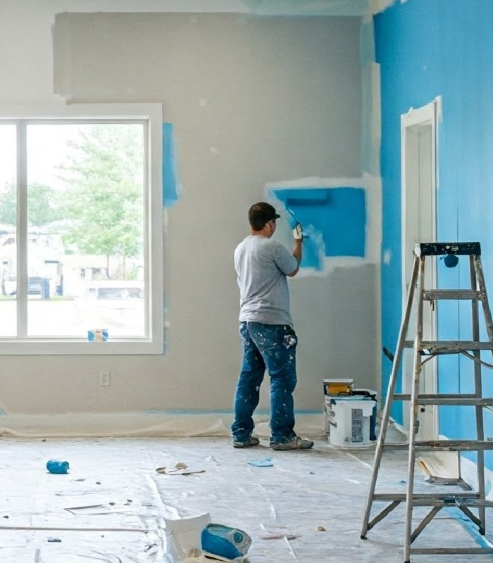 Home Painting Contractor in Massachusetts