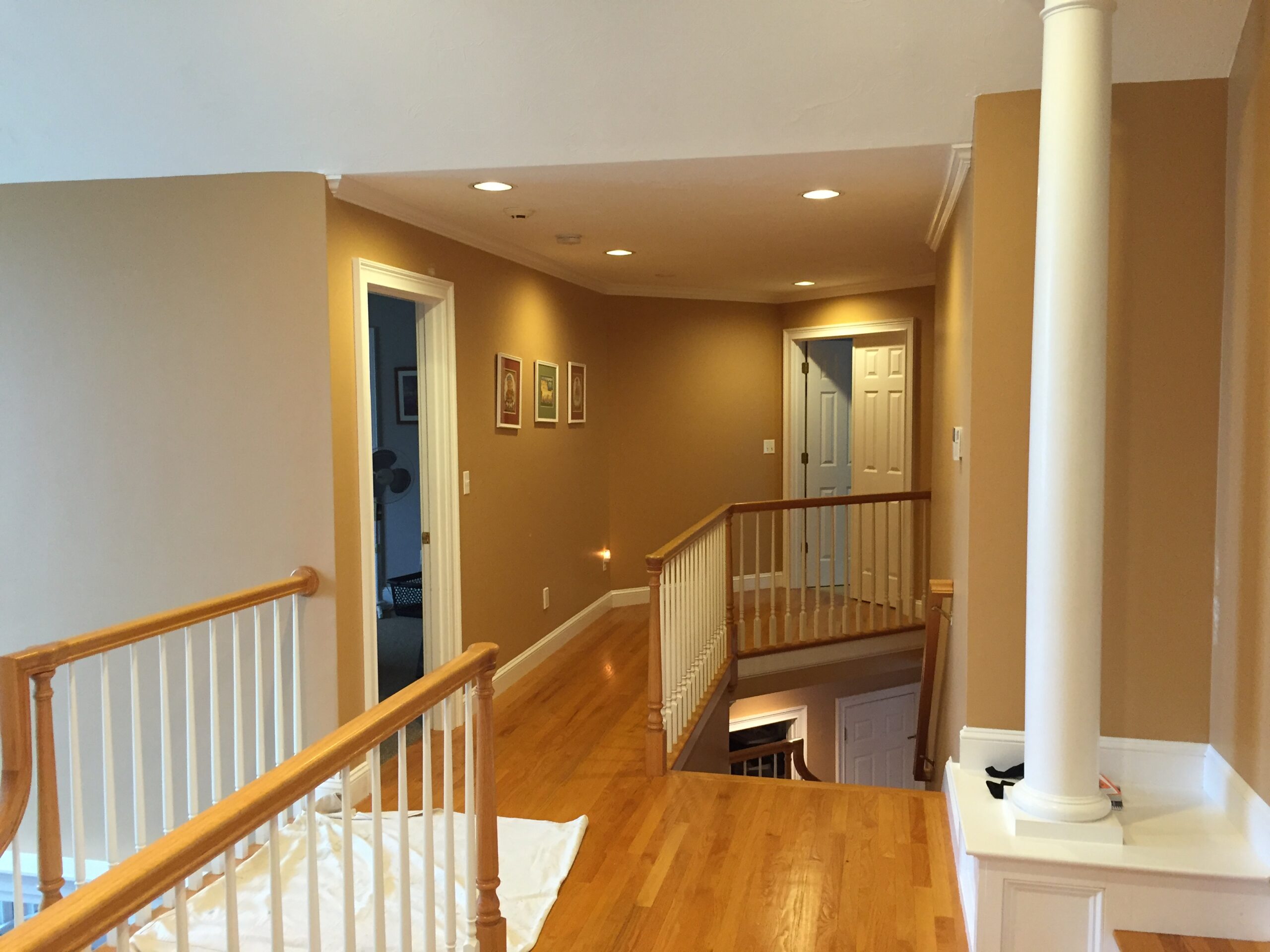 House Painting Services in Massachusetts