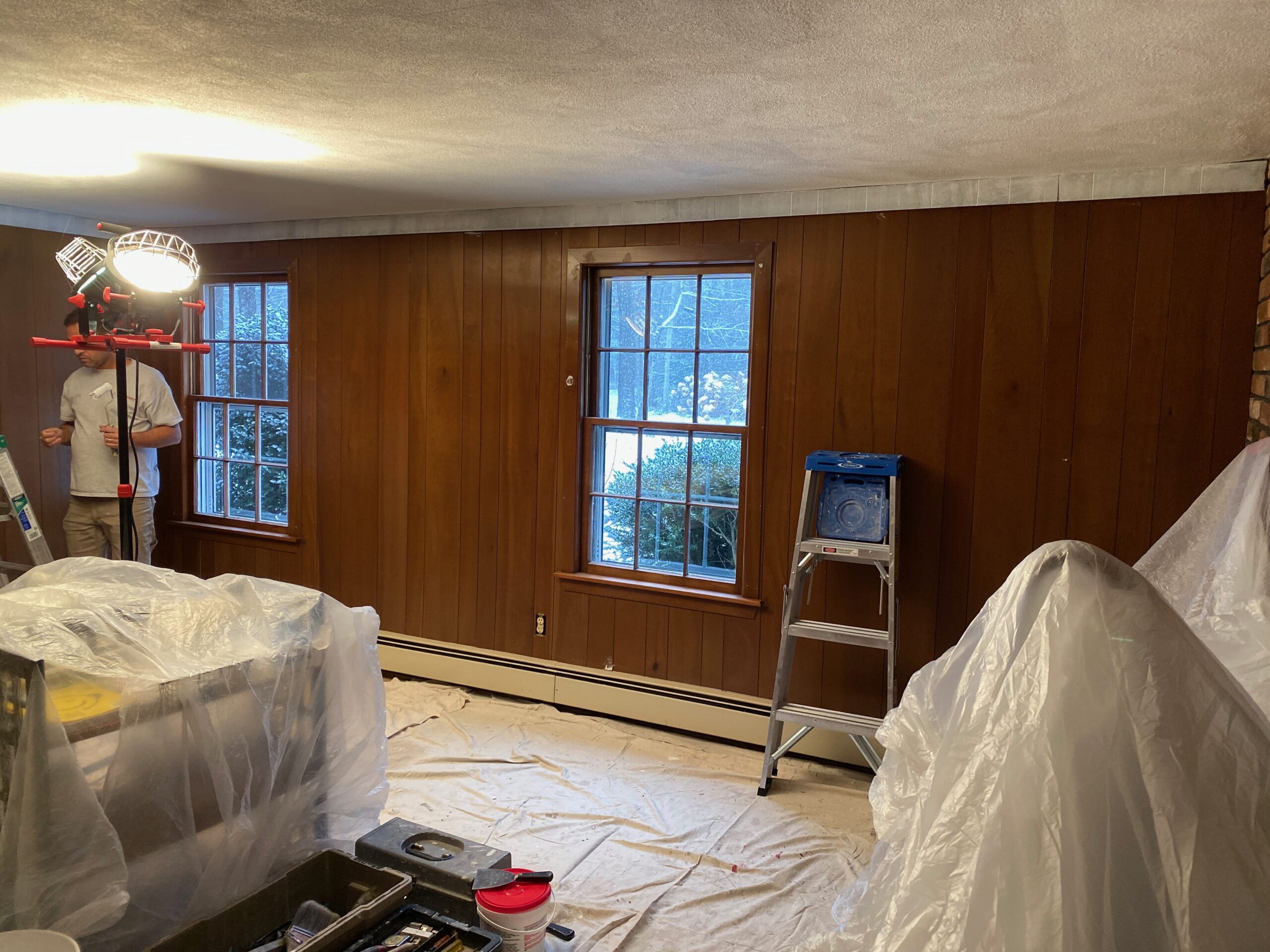 Interior Home Painting Services in Massachusetts