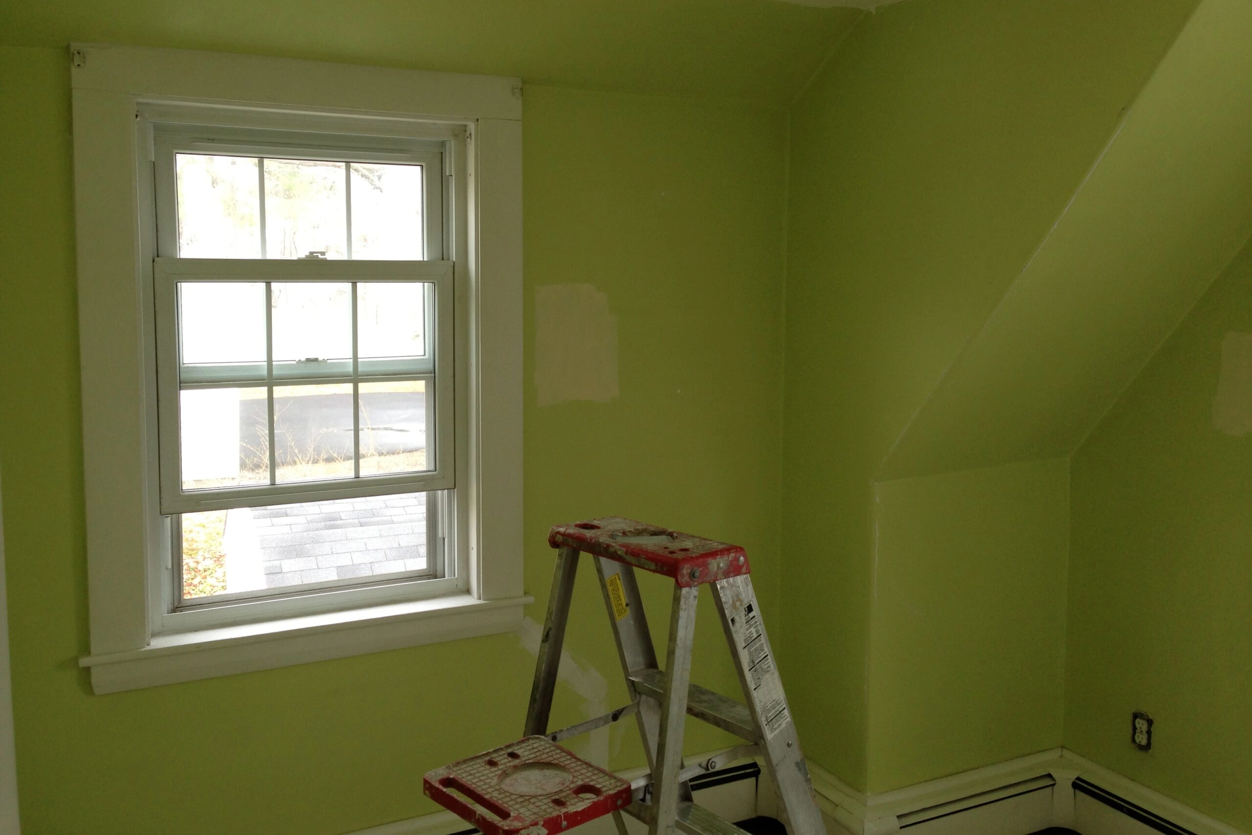 Interior Home Painting Services in Massachusetts
