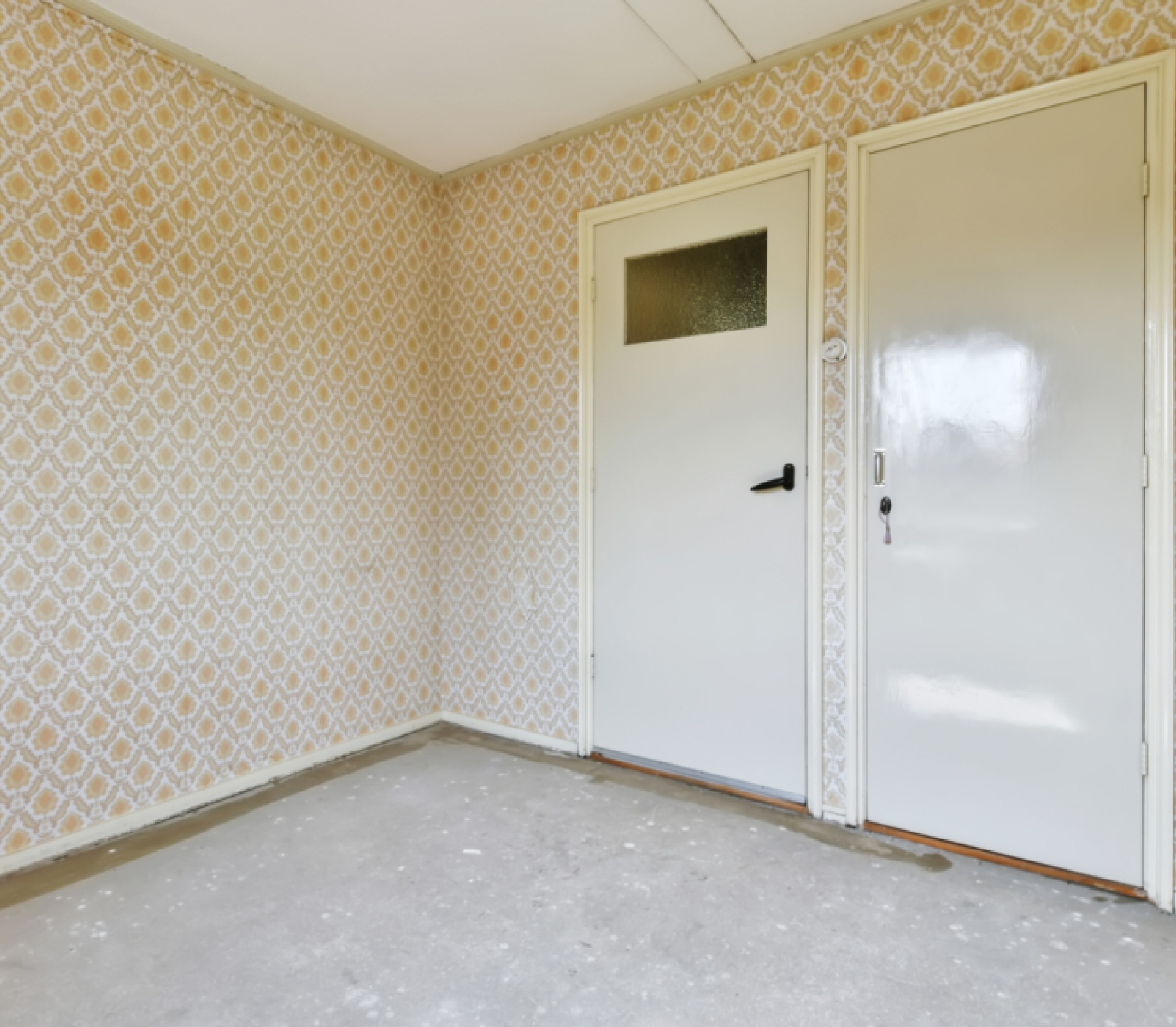 Wallpaper Removal Service in Massachusetts
