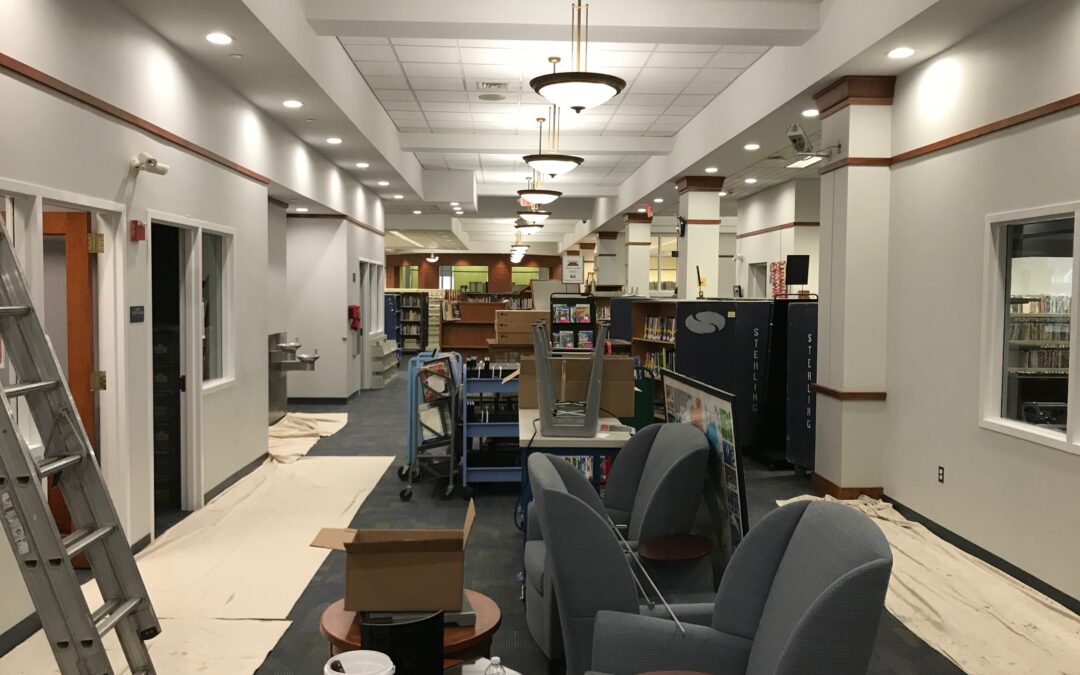 commercial painting contractors in Massachusetts,