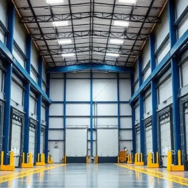Warehouse Painting Contractors