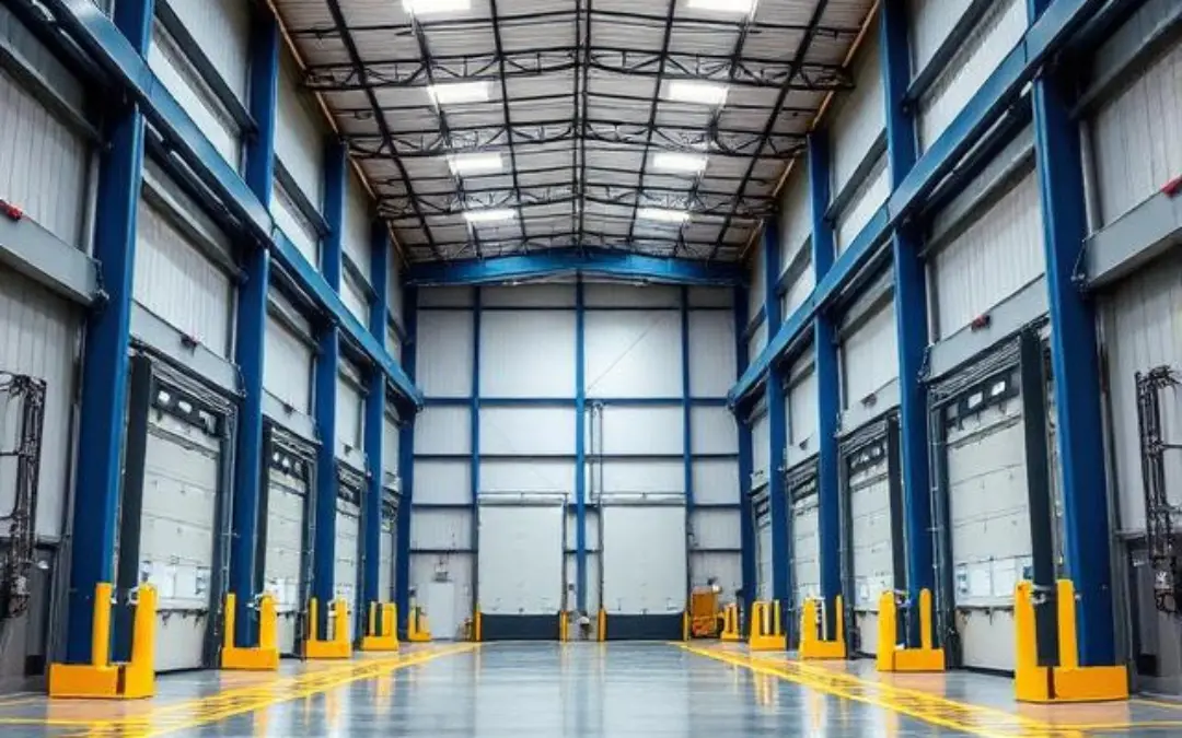 Warehouse Painting Contractors