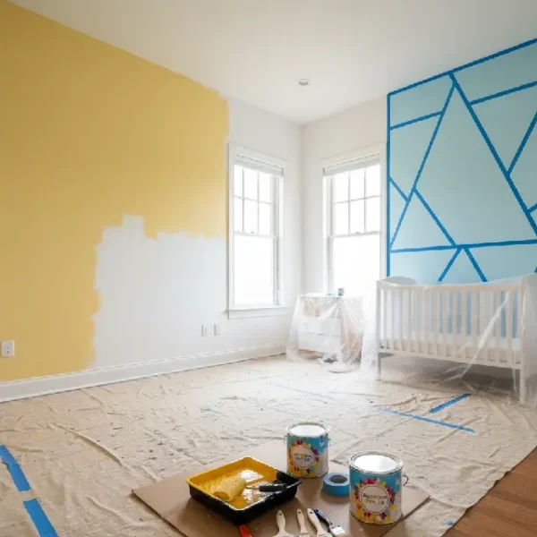 Interior Home Painting Services in Massachusetts