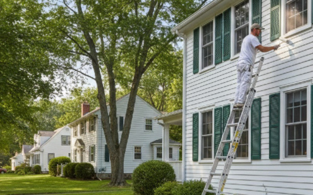 Warehouse Painting Contractors