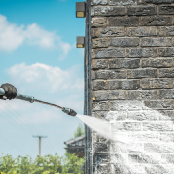 professional pressure washing Massachusetts
