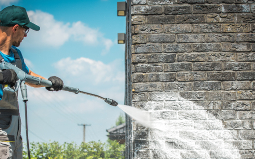 professional pressure washing Massachusetts