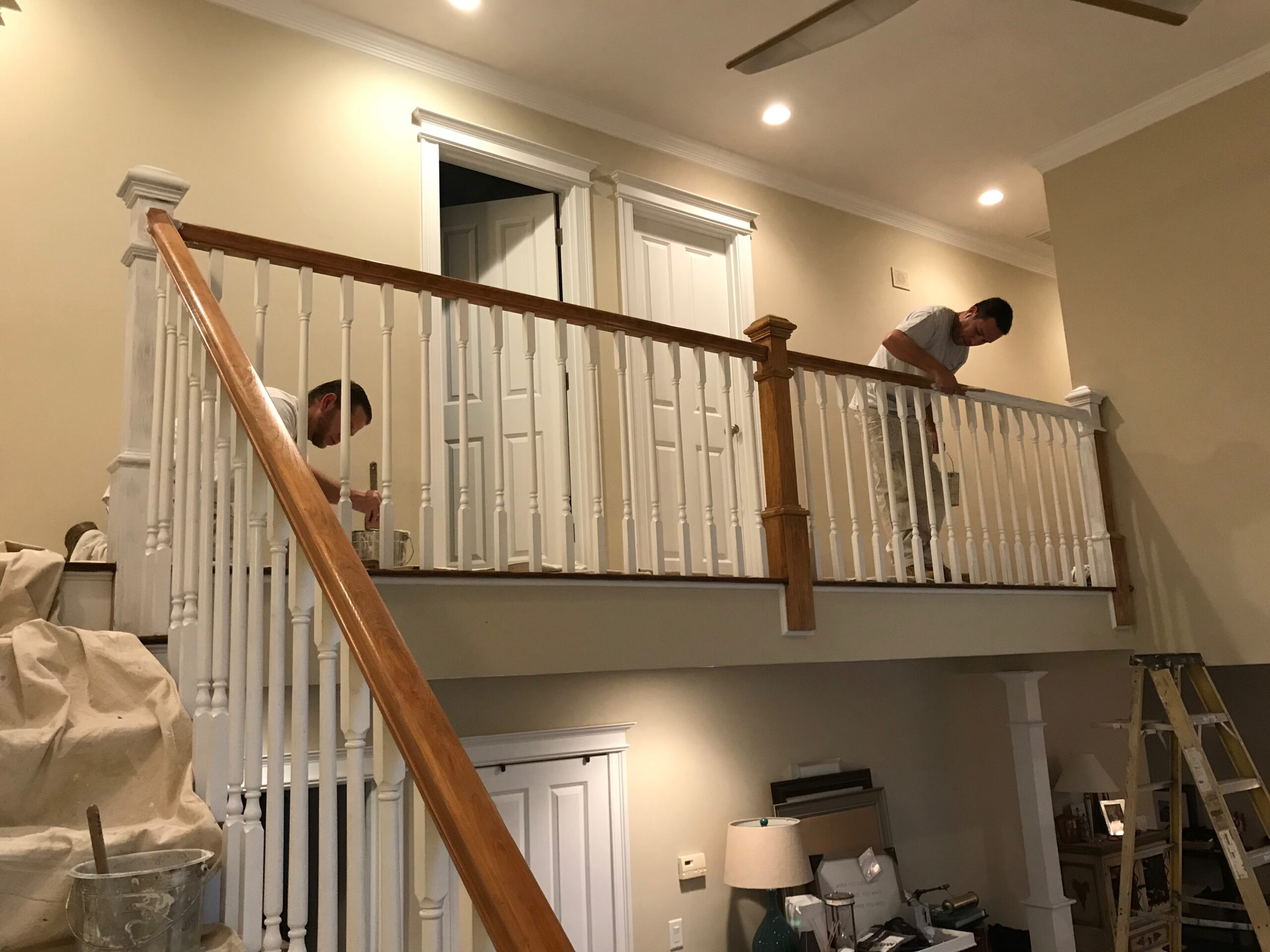 Interior Home Painting Services in Massachusetts