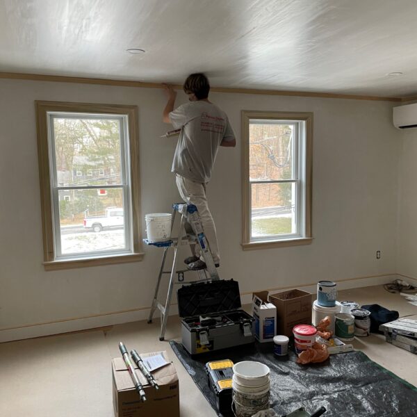 Exterior Home Painting Services in Massachusetts