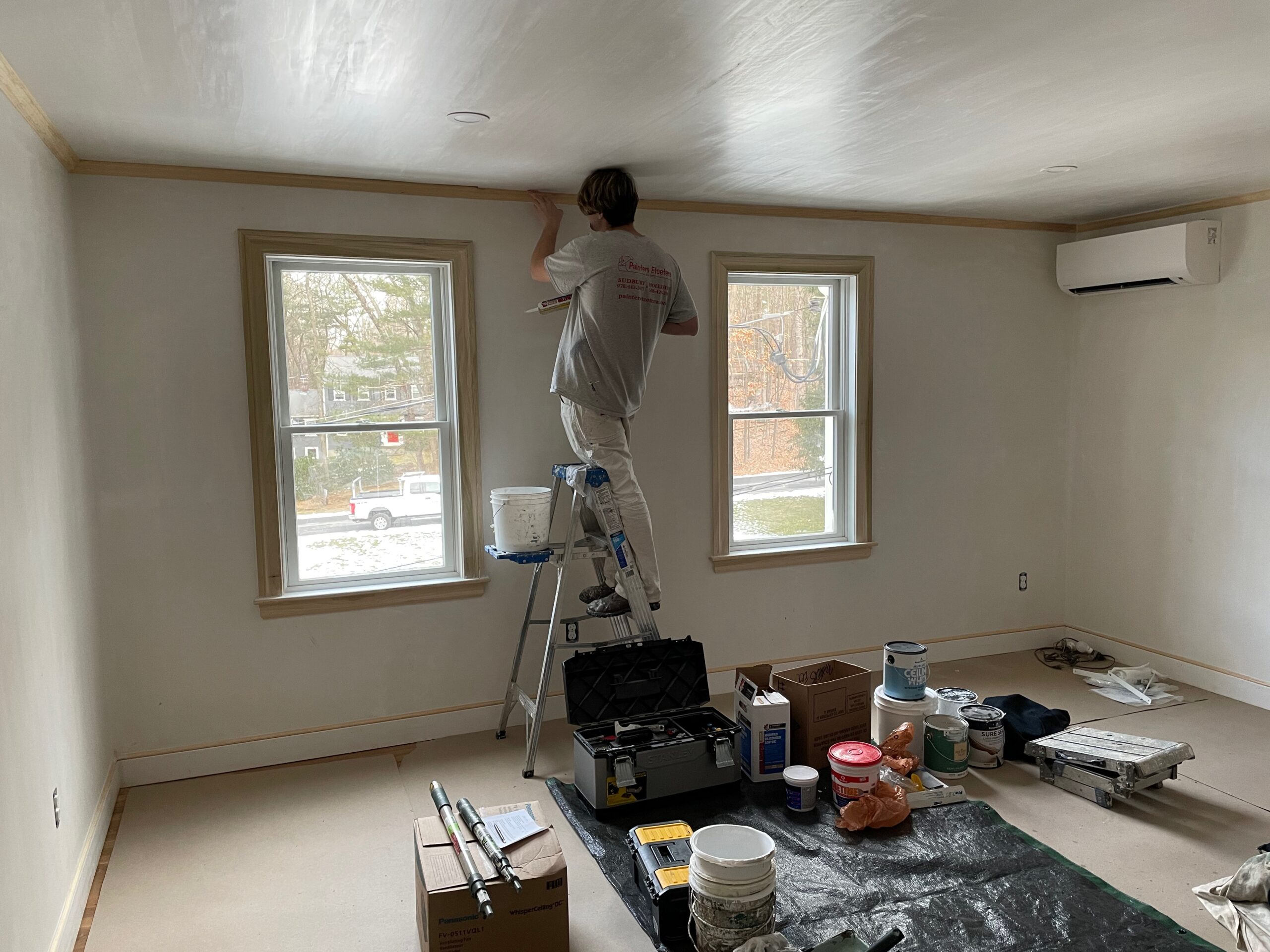 Exterior Home Painting Services in Massachusetts